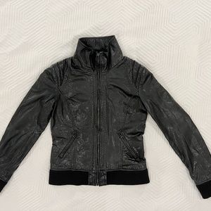 Genuine Leather Jacket